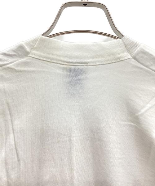 VINTAGE（ヴィンテージ）VINTAGE (ヴィンテージ) NBA CHICAGO BULLS 1997 FINALS ホワイト×レッド サイズ:18/20 未使用品の古着・服飾アイテム