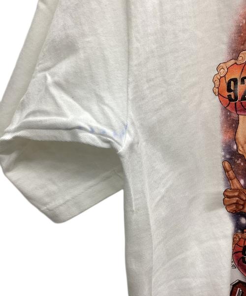 VINTAGE（ヴィンテージ）VINTAGE (ヴィンテージ) NBA CHICAGO BULLS 1997 FINALS ホワイト×レッド サイズ:18/20 未使用品の古着・服飾アイテム