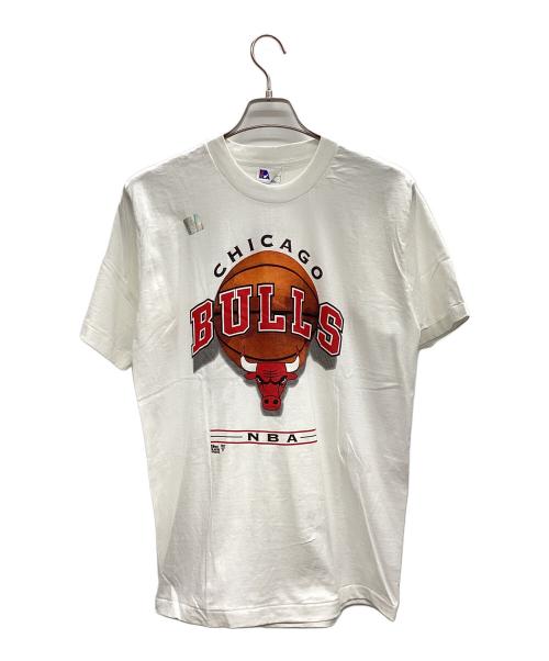 VINTAGE（ヴィンテージ）VINTAGE (ヴィンテージ) NBA CHICAGO BULLS 1996 ホワイト×レッド サイズ:18/20 未使用品の古着・服飾アイテム