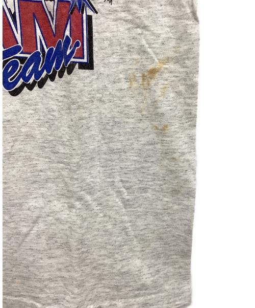 VINTAGE（ヴィンテージ）VINTAGE (ヴィンテージ) USA BASKETBALL DREAM Team 1992 アイボリー サイズ:Sの古着・服飾アイテム