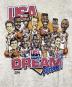 中古・古着 VINTAGE (ヴィンテージ) USA BASKETBALL DREAM Team 1992 アイボリー サイズ:S：7000円