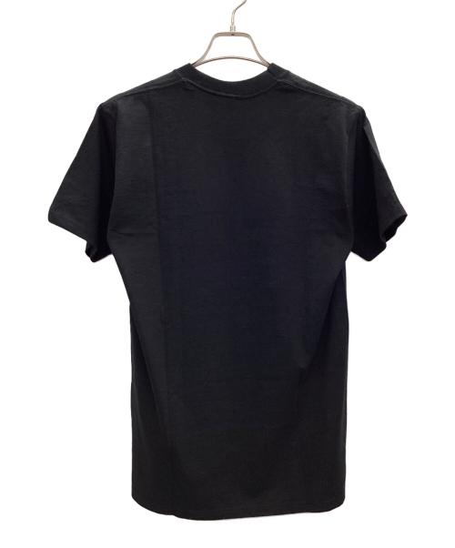 VINTAGE（ヴィンテージ）VINTAGE (ヴィンテージ) MGM GRAND Frankie Randall vs Julio Cesar Chavez ブラック サイズ:Mの古着・服飾アイテム