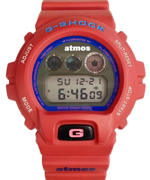 CASIO（カシオ）CASIO (カシオ) atmos (アトモス) G-SHOCK atomos キズ・使用感有の古着・服飾アイテム