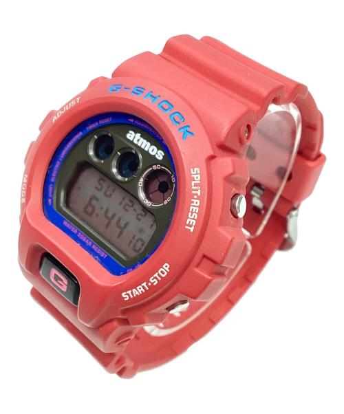 CASIO（カシオ）CASIO (カシオ) atmos (アトモス) G-SHOCK atomos キズ・使用感有の古着・服飾アイテム