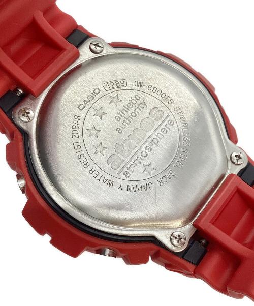 CASIO（カシオ）CASIO (カシオ) atmos (アトモス) G-SHOCK atomos キズ・使用感有の古着・服飾アイテム