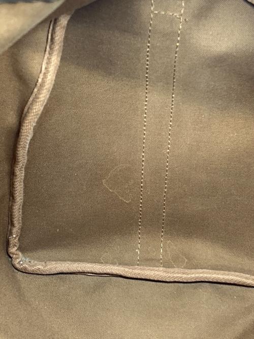 LOUIS VUITTON（ルイ ヴィトン）LOUIS VUITTON (ルイ ヴィトン) ボストンバッグ キーポル・バンドリエール50 ブラウンの古着・服飾アイテム