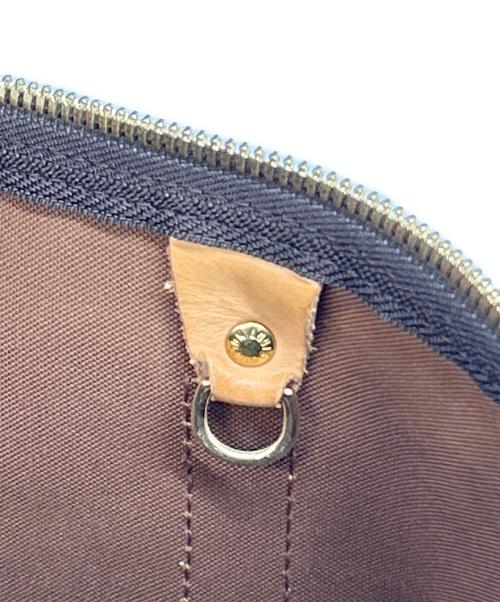 LOUIS VUITTON（ルイ ヴィトン）LOUIS VUITTON (ルイ ヴィトン) ボストンバッグ キーポル・バンドリエール50 ブラウンの古着・服飾アイテム