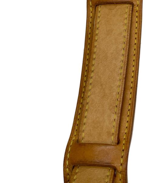 LOUIS VUITTON（ルイ ヴィトン）LOUIS VUITTON (ルイ ヴィトン) ボストンバッグ キーポル・バンドリエール50 ブラウンの古着・服飾アイテム