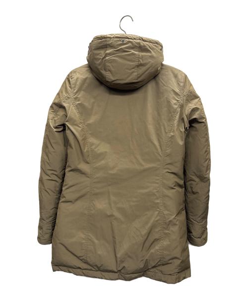 WOOLRICH（ウールリッチ）WOOLRICH (ウールリッチ) LUXURY ARCTIC PARKA カーキ サイズ:Sの古着・服飾アイテム
