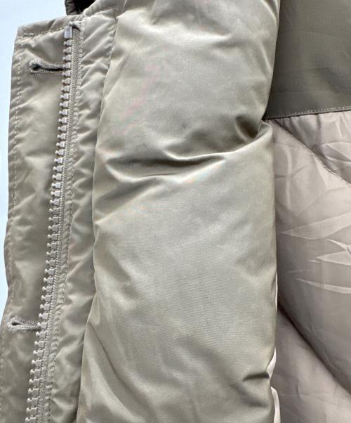 WOOLRICH（ウールリッチ）WOOLRICH (ウールリッチ) LUXURY ARCTIC PARKA カーキ サイズ:Sの古着・服飾アイテム