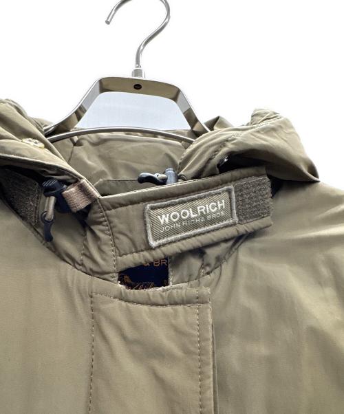 WOOLRICH（ウールリッチ）WOOLRICH (ウールリッチ) LUXURY ARCTIC PARKA カーキ サイズ:Sの古着・服飾アイテム