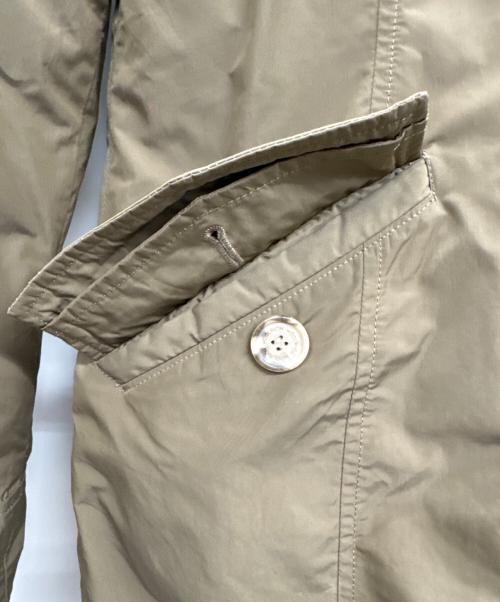 WOOLRICH（ウールリッチ）WOOLRICH (ウールリッチ) LUXURY ARCTIC PARKA カーキ サイズ:Sの古着・服飾アイテム