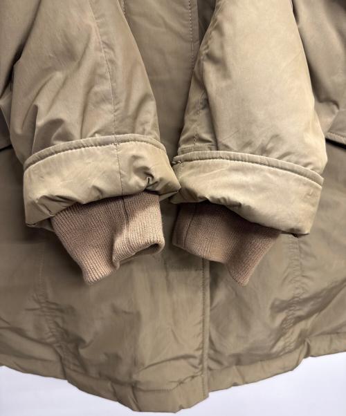 WOOLRICH（ウールリッチ）WOOLRICH (ウールリッチ) LUXURY ARCTIC PARKA カーキ サイズ:Sの古着・服飾アイテム