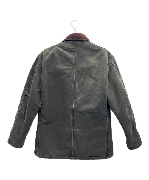 CarHartt（カーハート）CarHartt (カーハート) トラディショナルコート オリーブ サイズ:Mの古着・服飾アイテム