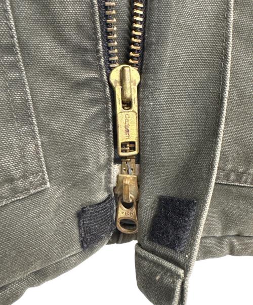 CarHartt（カーハート）CarHartt (カーハート) トラディショナルコート オリーブ サイズ:Mの古着・服飾アイテム