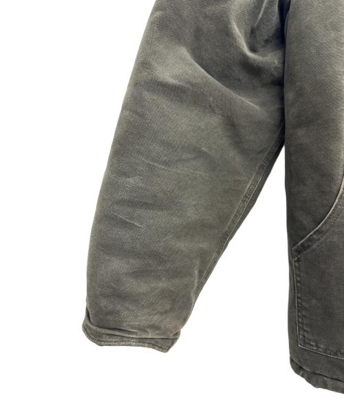 CarHartt（カーハート）CarHartt (カーハート) トラディショナルコート オリーブ サイズ:Mの古着・服飾アイテム