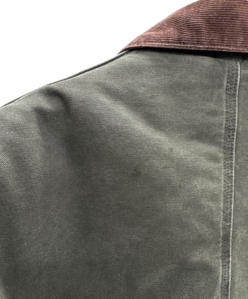 CarHartt（カーハート）CarHartt (カーハート) トラディショナルコート オリーブ サイズ:Mの古着・服飾アイテム