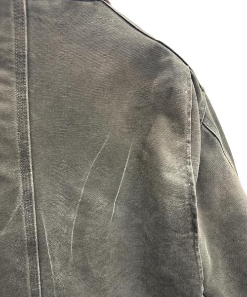 CarHartt（カーハート）CarHartt (カーハート) トラディショナルコート オリーブ サイズ:Mの古着・服飾アイテム