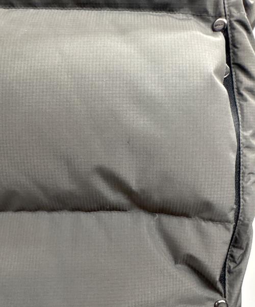 POLO RALPH LAUREN（ポロ・ラルフローレン）POLO RALPH LAUREN (ポロ・ラルフローレン) ダウンベスト グレー サイズ:Mの古着・服飾アイテム