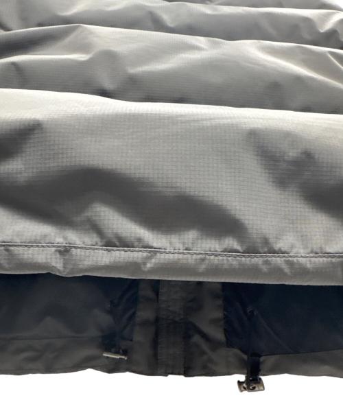 POLO RALPH LAUREN（ポロ・ラルフローレン）POLO RALPH LAUREN (ポロ・ラルフローレン) ダウンベスト グレー サイズ:Mの古着・服飾アイテム