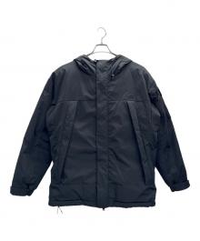 Abu Garcia（アブガルシア）の古着「コールドウェザーパーカー」｜ブラック