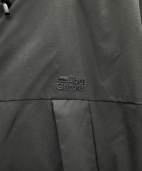 Abu Garcia（アブガルシア）Abu Garcia (アブガルシア) コールドウェザーパーカー ブラック サイズ:XLの古着・服飾アイテム