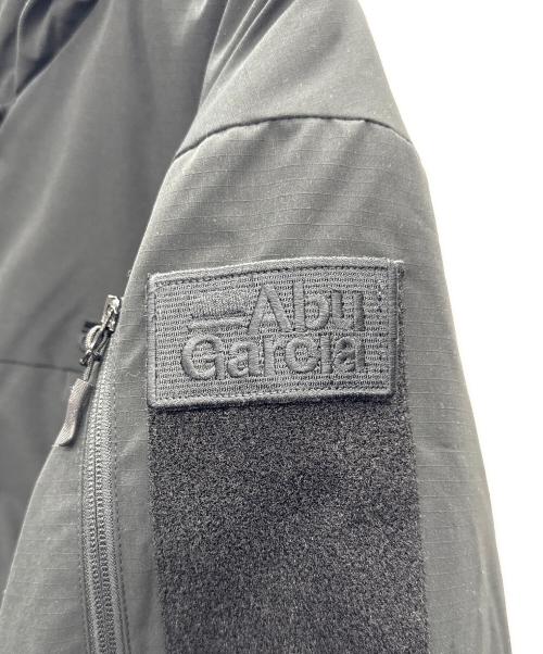 Abu Garcia（アブガルシア）Abu Garcia (アブガルシア) コールドウェザーパーカー ブラック サイズ:XLの古着・服飾アイテム