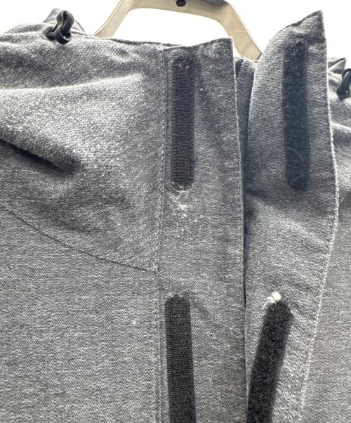 THE NORTH FACE（ザ ノース フェイス）THE NORTH FACE (ザ ノース フェイス) ノベルティ ゼウストリクライメートダウンジャケット グレー サイズ:XLの古着・服飾アイテム