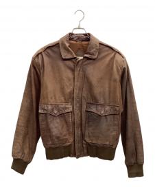 LUIS ALVEAR A-2タイプ ジャケット