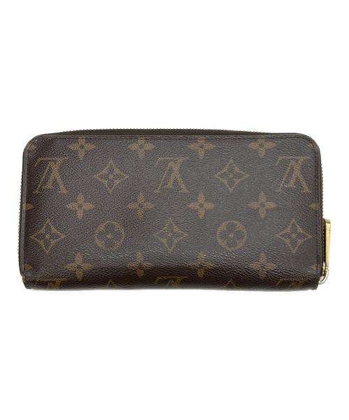LOUIS VUITTON（ルイ ヴィトン）LOUIS VUITTON (ルイ ヴィトン) 長財布 ジッピー ウォレット ラブリーバード ブラウンの古着・服飾アイテム