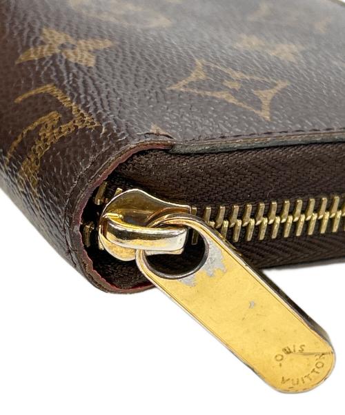 LOUIS VUITTON（ルイ ヴィトン）LOUIS VUITTON (ルイ ヴィトン) 長財布 ジッピー ウォレット ラブリーバード ブラウンの古着・服飾アイテム