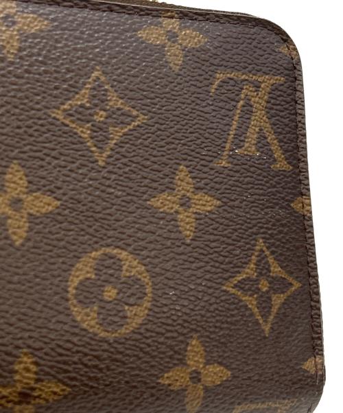 LOUIS VUITTON（ルイ ヴィトン）LOUIS VUITTON (ルイ ヴィトン) 長財布 ジッピー ウォレット ラブリーバード ブラウンの古着・服飾アイテム