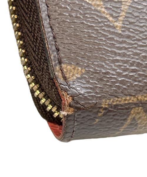 LOUIS VUITTON（ルイ ヴィトン）LOUIS VUITTON (ルイ ヴィトン) 長財布 ジッピー ウォレット ラブリーバード ブラウンの古着・服飾アイテム