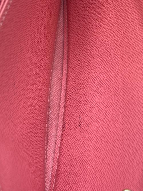 LOUIS VUITTON（ルイ ヴィトン）LOUIS VUITTON (ルイ ヴィトン) 長財布 ジッピー ウォレット ラブリーバード ブラウンの古着・服飾アイテム