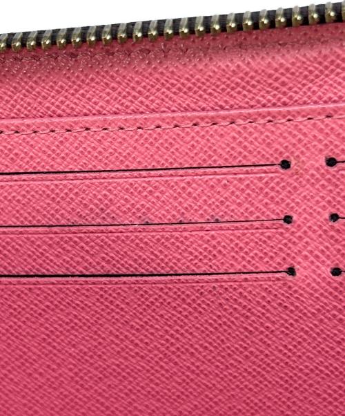 LOUIS VUITTON（ルイ ヴィトン）LOUIS VUITTON (ルイ ヴィトン) 長財布 ジッピー ウォレット ラブリーバード ブラウンの古着・服飾アイテム