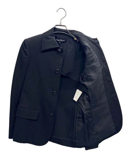 tricot COMME des GARCONS（トリココムデギャルソン）tricot COMME des GARCONS (トリココムデギャルソン) セットアップスーツ ブラック サイズ:Sの古着・服飾アイテム