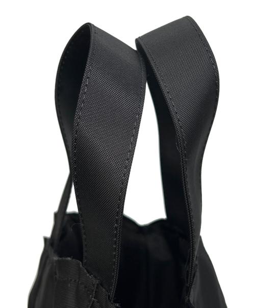 COMME des GARCONS COMME des GARCONS（コムデギャルソン コムデギャルソン）COMME des GARCONS COMME des GARCONS (コムデギャルソン コムデギャルソン) トートバッグ ブラックの古着・服飾アイテム