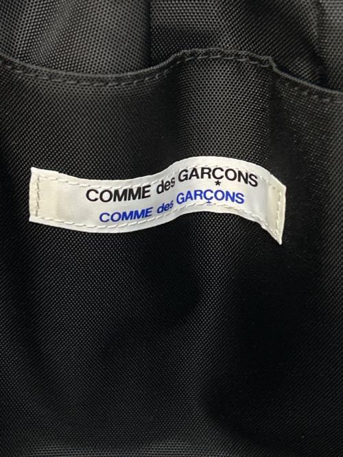 COMME des GARCONS COMME des GARCONS（コムデギャルソン コムデギャルソン）COMME des GARCONS COMME des GARCONS (コムデギャルソン コムデギャルソン) トートバッグ ブラックの古着・服飾アイテム