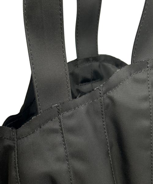 COMME des GARCONS COMME des GARCONS（コムデギャルソン コムデギャルソン）COMME des GARCONS COMME des GARCONS (コムデギャルソン コムデギャルソン) トートバッグ ブラックの古着・服飾アイテム