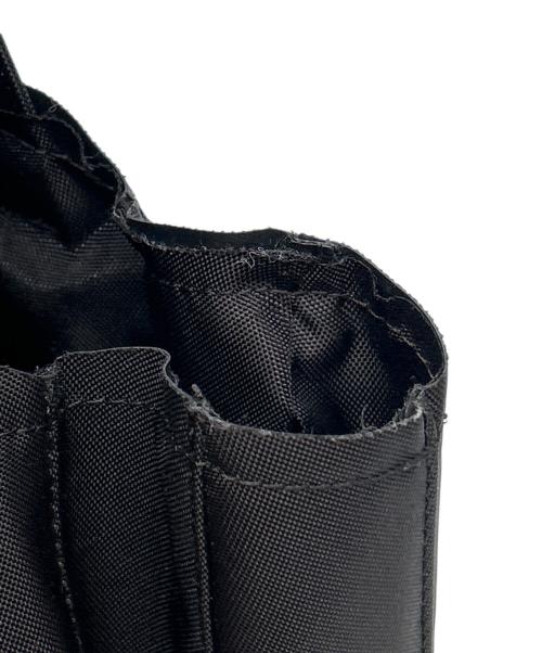 COMME des GARCONS COMME des GARCONS（コムデギャルソン コムデギャルソン）COMME des GARCONS COMME des GARCONS (コムデギャルソン コムデギャルソン) トートバッグ ブラックの古着・服飾アイテム