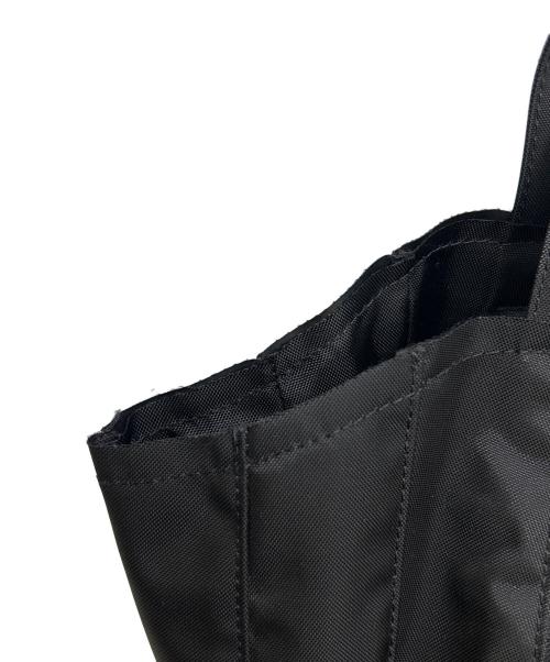 COMME des GARCONS COMME des GARCONS（コムデギャルソン コムデギャルソン）COMME des GARCONS COMME des GARCONS (コムデギャルソン コムデギャルソン) トートバッグ ブラックの古着・服飾アイテム