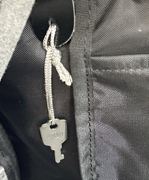 COMME des GARCONS（コムデギャルソン）COMME des GARCONS (コムデギャルソン) ACE (エース) ロングハンドルボストンバッグ ブラックの古着・服飾アイテム