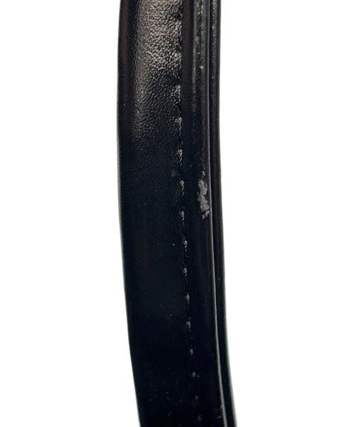 COMME des GARCONS（コムデギャルソン）COMME des GARCONS (コムデギャルソン) ACE (エース) ロングハンドルボストンバッグ ブラックの古着・服飾アイテム