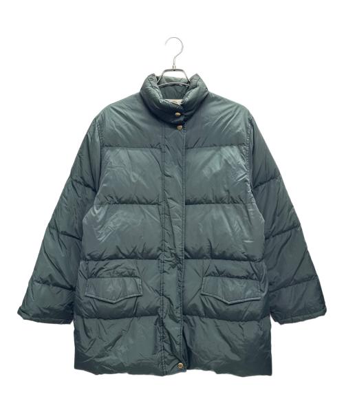 Salvatore Ferragamo（サルヴァトーレ フェラガモ）Salvatore Ferragamo (サルヴァトーレ フェラガモ) ダウンコート カーキ サイズ:Lの古着・服飾アイテム
