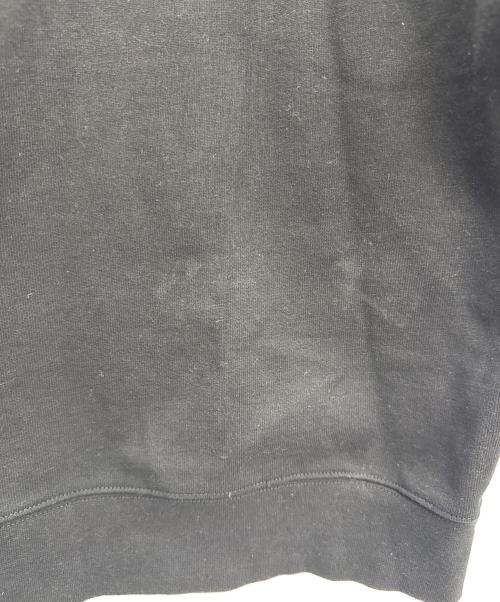 KITH（キス）KITH (キス) MLB (エムエルビー) スネークボックスロゴスウェット ブラック サイズ:XLの古着・服飾アイテム