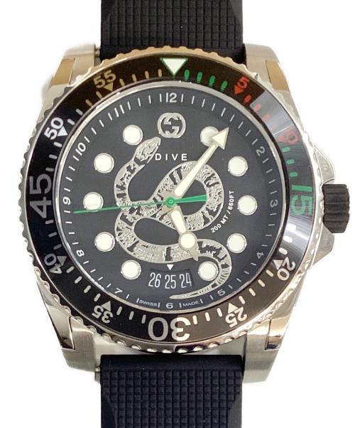 GUCCI（グッチ）GUCCI (グッチ) グッチ ダイブの古着・服飾アイテム