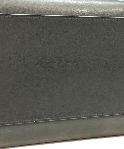 Saint Laurent Paris（サンローランパリ）Saint Laurent Paris (サンローランパリ) ショッピング トートバッグ ラージトート ブラックの古着・服飾アイテム