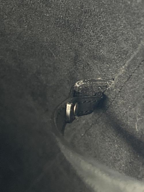 Saint Laurent Paris（サンローランパリ）Saint Laurent Paris (サンローランパリ) ショッピング トートバッグ ラージトート ブラックの古着・服飾アイテム