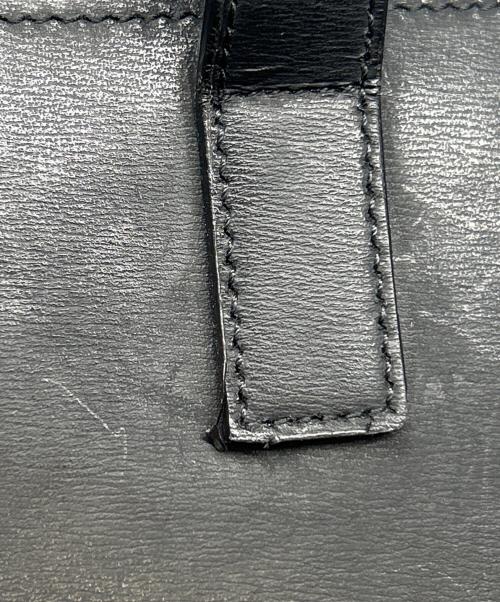 Saint Laurent Paris（サンローランパリ）Saint Laurent Paris (サンローランパリ) ショッピング トートバッグ ラージトート ブラックの古着・服飾アイテム