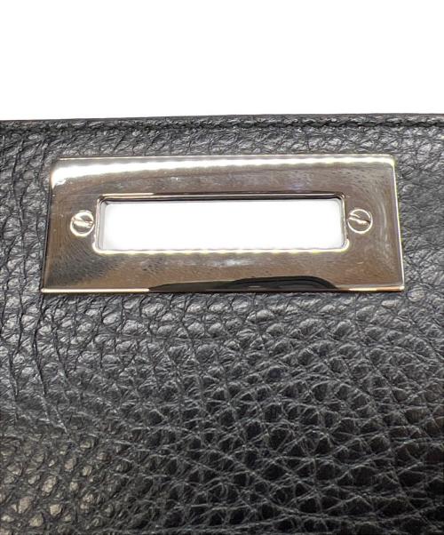 Salvatore Ferragamo（サルヴァトーレ フェラガモ）Salvatore Ferragamo (サルヴァトーレ フェラガモ) トートバッグ ブラックの古着・服飾アイテム